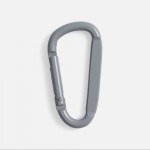 Карабин Raby, серый