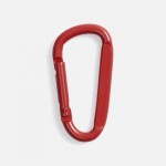 Карабин Raby, красный