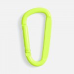 Карабин Raby, желтый неон