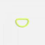 Полукольцо Semiring, L, желтый неон