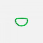 Полукольцо Semiring, L, зеленый неон