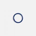 Карабин-кольцо Claus, L, синий