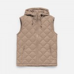 Жилет унисекс Tarnaby, бежевый, размер 3XL