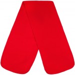 Шарф Fleecy, красный