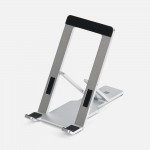 Подставка для смартфона Tactic, серебристая