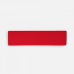 Лейбл Listra Soft Touch, S, красный