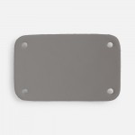 Лейбл Eta Soft Touch, S, серый