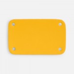 Лейбл Eta Soft Touch, S, желтый