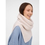 Снуд Softino, жемчужно-белый