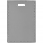 Чехол для пропуска Shall, серый