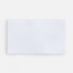 Лейбл тканевый Epsilon, M, белый