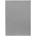 Ежедневник Flat Light, недатированный, серый