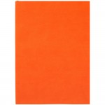 Ежедневник Flat Light, недатированный, оранжевый