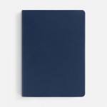 Ежедневник Flex Shall, датированный, синий