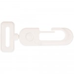 Застежка-карабин Carabine, S, белый