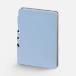 Ежедневник Flexpen Mini, недатированный, голубой