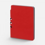 Ежедневник Flexpen Mini, недатированный, красный
