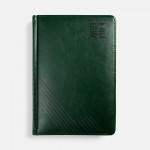 Ежедневник Faro, датированный, темно-зеленый