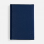 Ежедневник Baza, датированный, синий