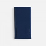 Еженедельник Baza, датированный, синий