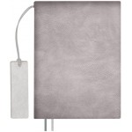 Ежедневник Avila, недатированный, серый