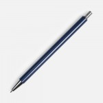 Ручка шариковая Slim Beam, синяя