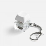 Брелок Knoppa, белый