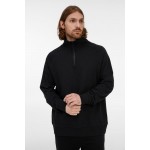 Толстовка унисекс S3, черная, размер XL/XXL