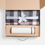 Набор Homedale, серый с белым