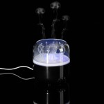 Увлажнитель-ароматизатор Immerso, черный