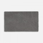 Лейбл кожаный Pasek, M, серый