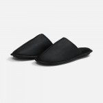 Тапочки домашние Norridge, размер 37-39, черные