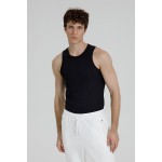 Майка унисекс Neofit, черная, размер M/L