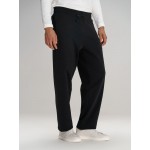 Джоггеры унисекс Kosmos, черные, размер M/L