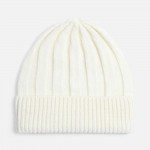 Шапка Bellish, белая (ванильная)