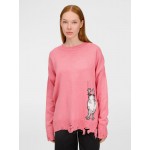 Джемпер Sharpick, розовый, размер L/XL