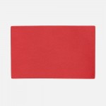 Лейбл Listra Latte, XL, красный