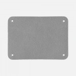 Лейбл Eta Latte, XL, серый