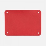 Лейбл Eta Latte, XL, красный