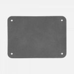 Лейбл Eta Nubuck Touch, XL, темно-серый