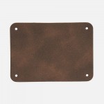 Лейбл Eta Nubuck Touch, XL, темно-коричневый