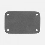 Лейбл Eta Nubuck Touch, S, темно-серый