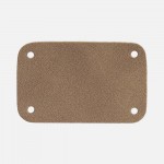 Лейбл Eta Nubuck Touch, S, коричневый