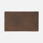 Лейбл Listra Nubuck Touch, M, темно-коричневый