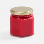 Крем-мед MerryBee, ver.2, с вишней