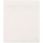 Шарф Bernard, молочно-белый