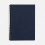 Ежедневник Notera Maxi, недатированный, синий
