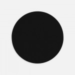 Костер Costero, круглый, черный