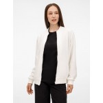 Бомбер унисекс Townie, молочно-белый, размер L