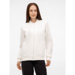 Бомбер унисекс Estado, молочно-белый, размер L